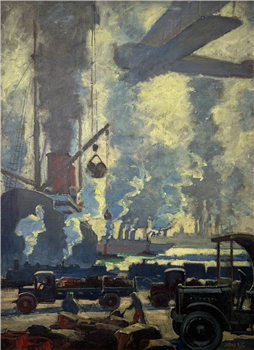 art for sale: Jonas Lie