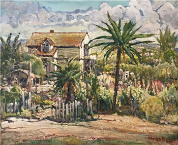 art for sale: Charles Reiffel