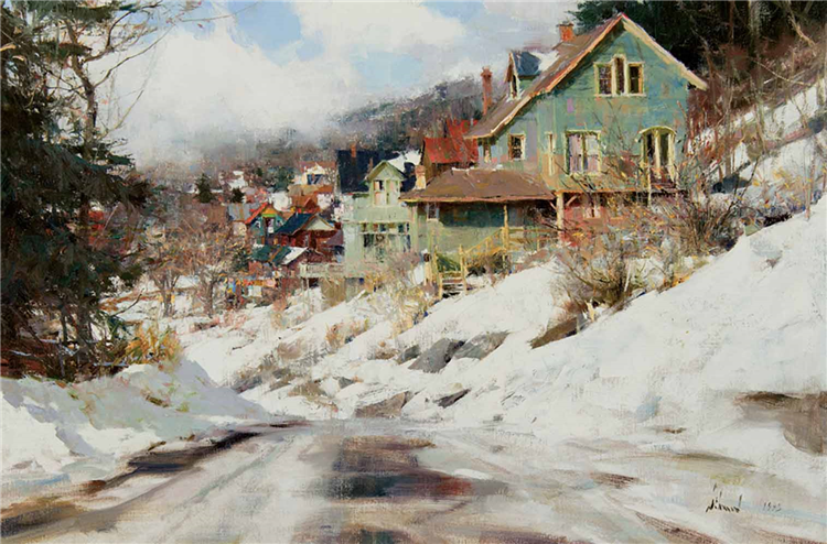 Richard Schmid : Telluride