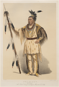 art for sale: George Catlin