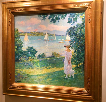 art for sale: Edward Alfred Cucuel