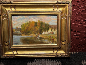 art for sale: Joseph Henry Sharp