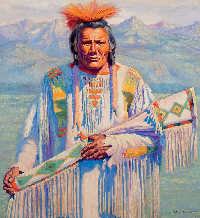 Henry Cornelius Balink : Chief Shortman