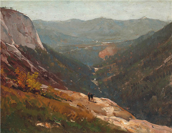 art for sale: Thomas Hill