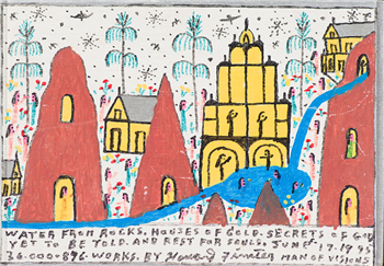 art for sale: Howard Finster