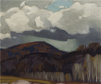 art for sale: Alfred Joseph Casson