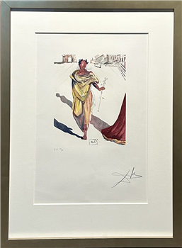 art for sale: Salvador Dali