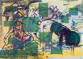 art for sale: Sigmar Polke