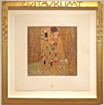 art for sale: Gustav Klimt