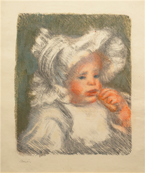 art for sale: Pierre Auguste Renoir