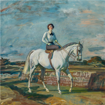 art for sale: Sir Alfred Munnings