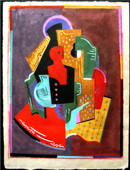 art for sale: Albert Gleizes