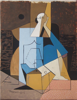 art for sale: Louis Marcoussis