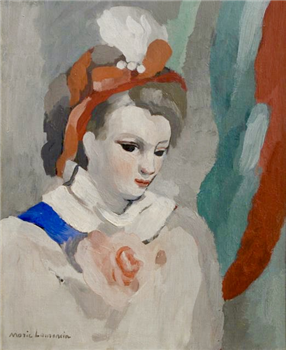 art for sale: Marie Laurencin