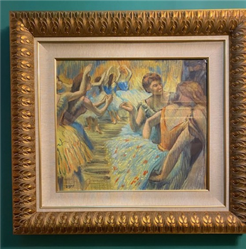 art for sale: Edgar Degas