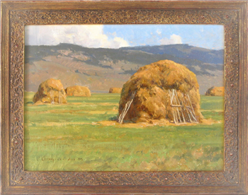 art for sale: Clyde Aspevig