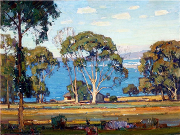 art for sale: William Wendt