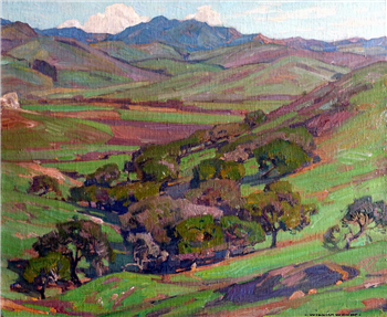 art for sale: William Wendt