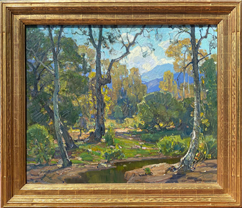 art for sale: William Wendt