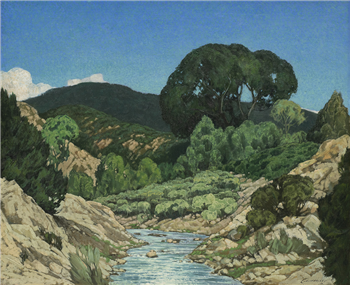 art for sale: Carl E Woolsey