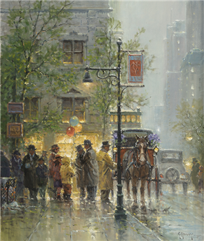 art for sale: G (Gerald Harvey Jones) Harvey