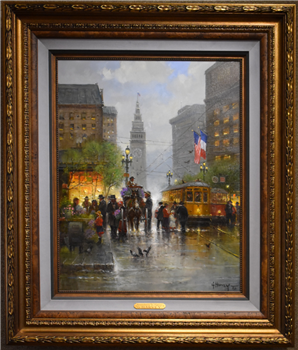 art for sale: G (Gerald Harvey Jones) Harvey