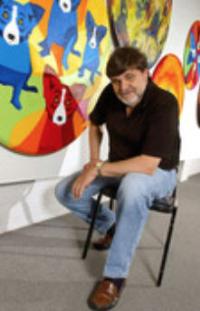 Biography photo for George Rodrigue