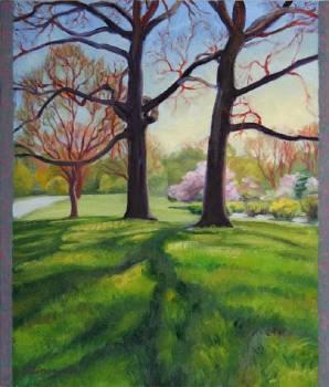 Bonnie Steinsnyder : Two Trees