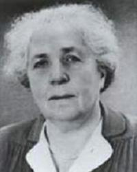 Biography photo for Elsa Maartman Beskow