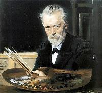 Biography photo for Konstantin Yegorovich Makovsky