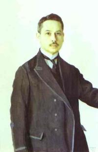 Biography photo for Konstantin Andreevich Somov