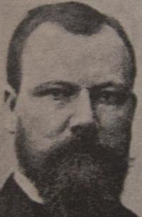 Biography photo for Alfred Thorne