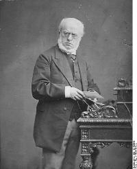 Biography photo for Adolph Friedrich Erdman von Menzel