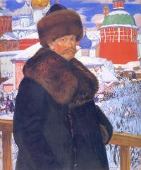 Biography photo for Boris Mikhailovich Kustodiev