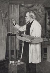 Biography photo for Edward Coley Burne-Jones