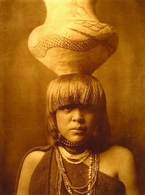 art wanted: Edward Sherriff Curtis