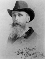 Biography photo for Thomas Moran