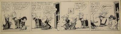 Clifford (Cliff) Sterrett