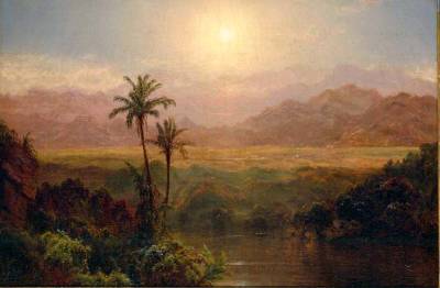 Frederic Edwin Church : Frederic Edwin Church