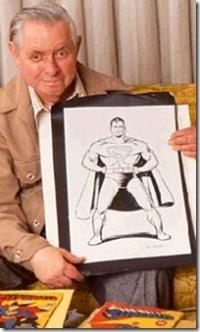 Biography photo for Joe Shuster