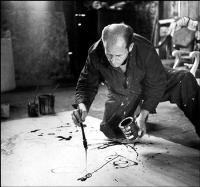 Biography photo for Jackson Pollock