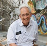 Biography photo for Frank Stella