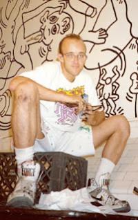 Biography photo for Keith Haring