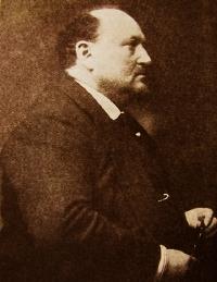 Biography photo for Sandor Leopold Landeau