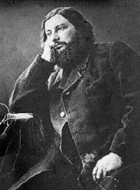 Biography photo for Gustave Courbet