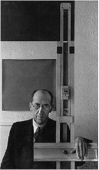 Biography photo for Piet Cornelis Mondrian