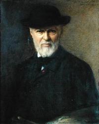 Biography photo for Jean-Jacques Henner