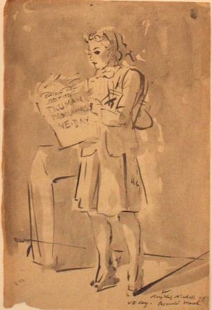 art for sale: Reginald Marsh