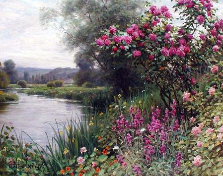 art for sale: Louis Aston Knight