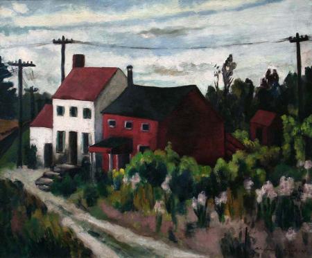 Alexander Brook (1898 - 1980)